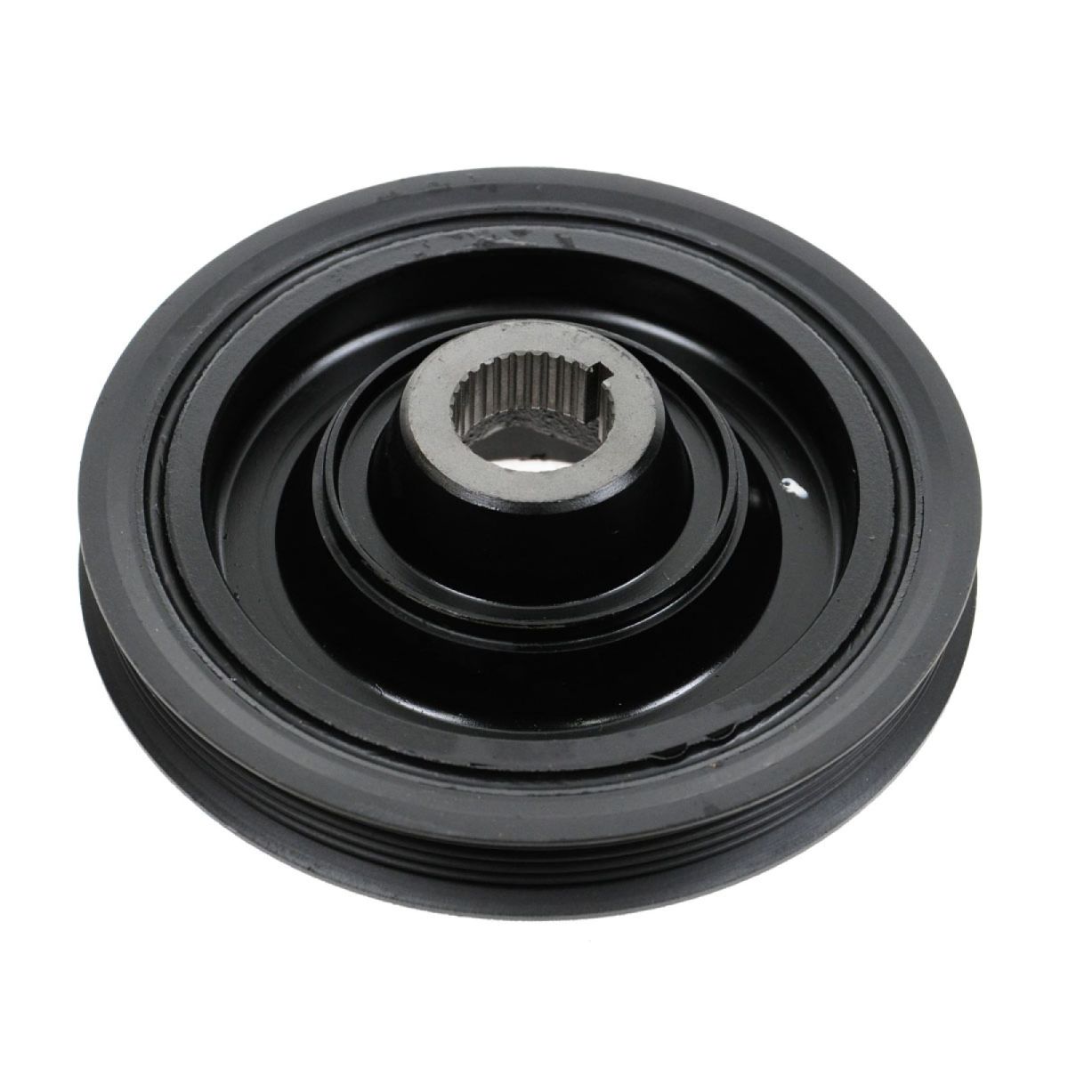 Harmonic Balancer Belt Drive Pulley for Honda Accord Prelude eBay