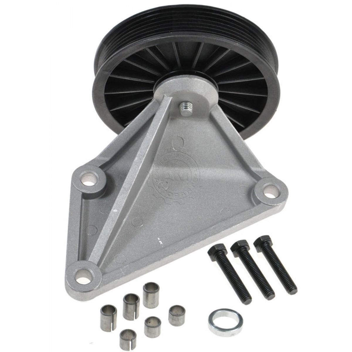 Dorman Air Conditioning Compressor AC Bypass Pulley for ford Lincoln