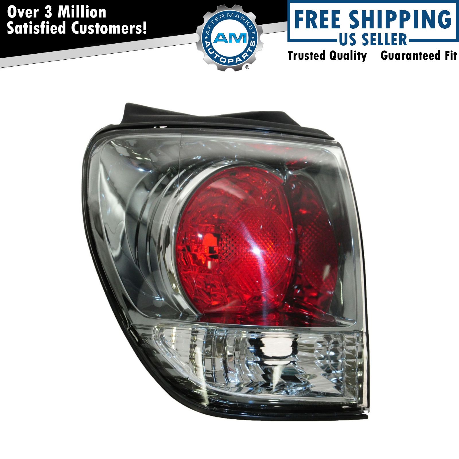 Left Tail Light Assembly For 2001-2003 Lexus RX300 LX2800104