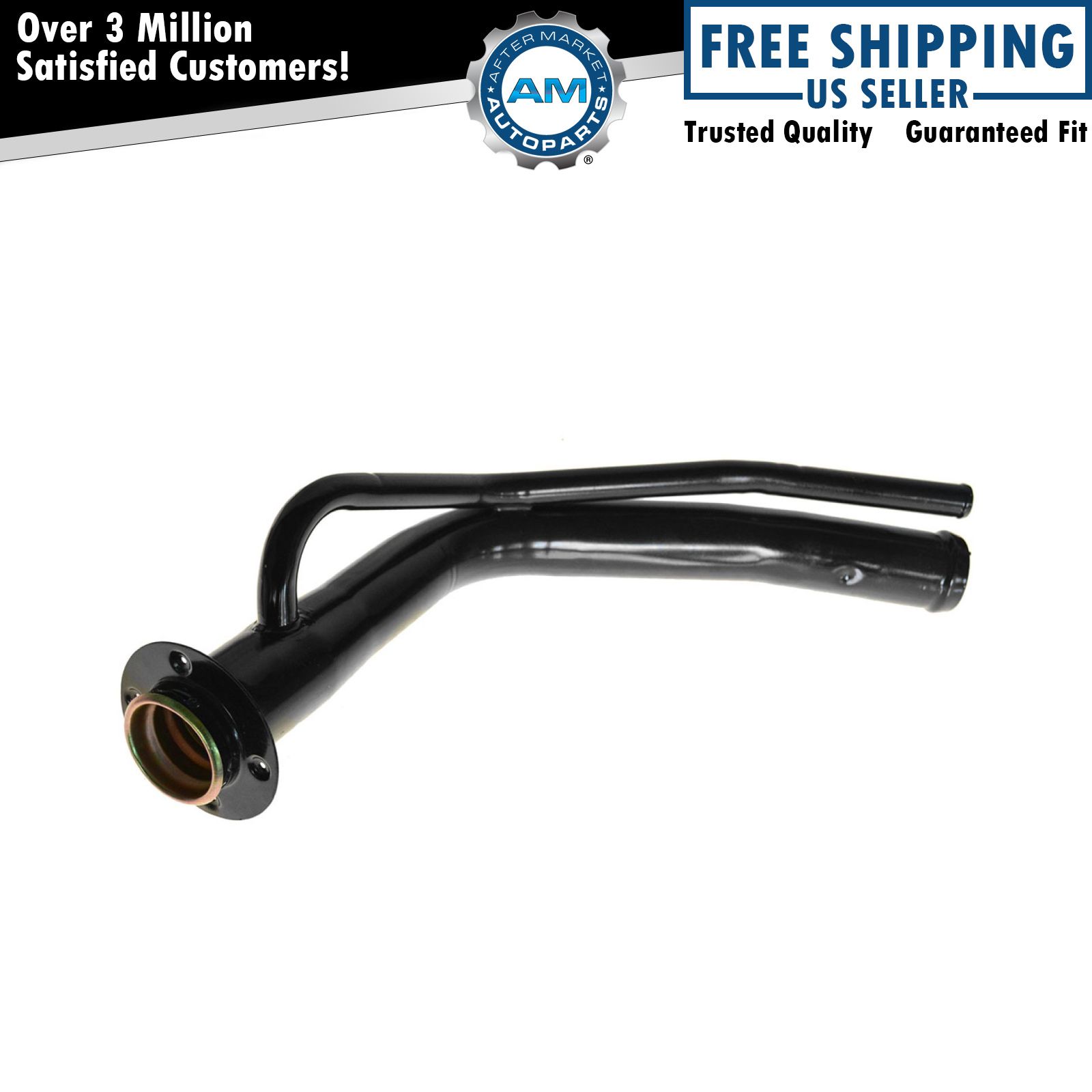 Gas Tank Filler Neck for 9497 Dodge Ram 3500 Pickup Truck Dually