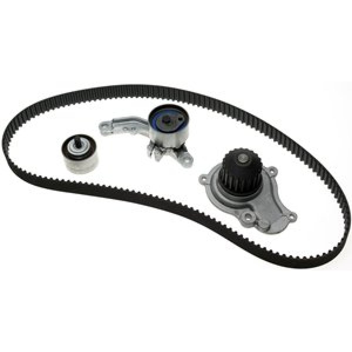 Timing Belt Kit w/ Water Pump Idler TCKWP265C GATES for Neon PT Cruiser