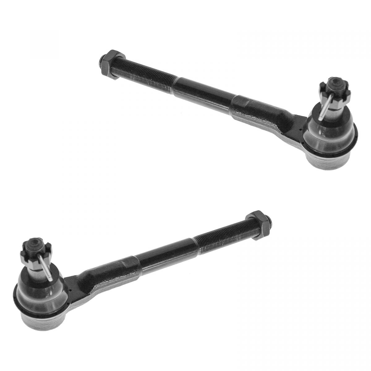 Front Inner Tie Rod End Pair Set for Ford Expedition F150 F250