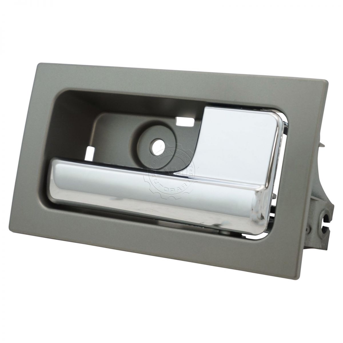 Inside Interior Door Handle RH Right Passenger Side Platinum Chrome for