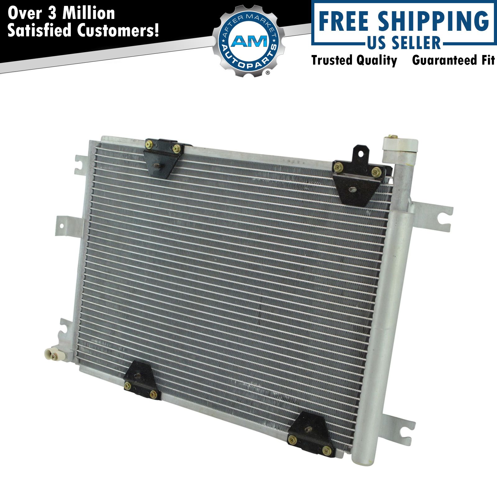 AC A//C Air Conditioning Condenser with Receiver Drier for Suzuki Brand New