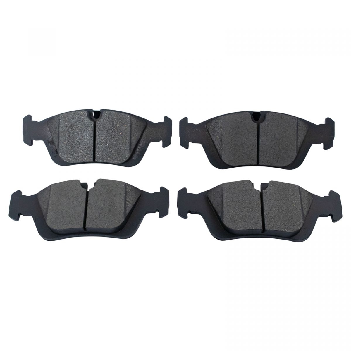 Front Ceramic Brake Pad Set Kit for BMW 318ti 323i 328Ci Z3 Z4 E36 E46