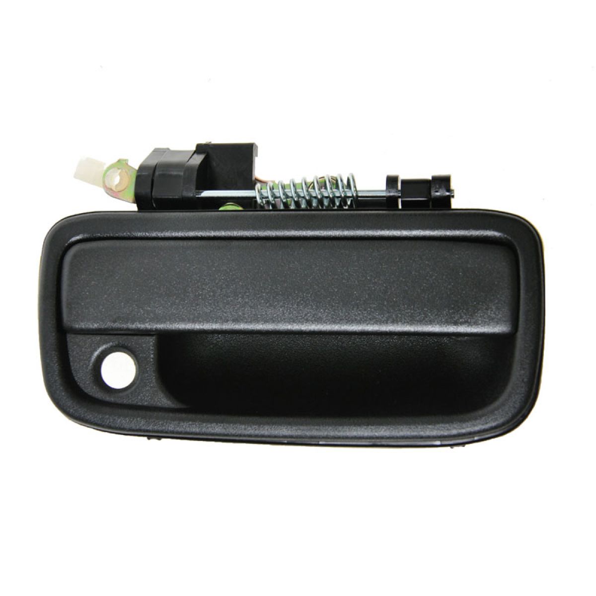 Outside Exterior Door Handle Black RH Right for 95-04 Toyota Tacoma ...