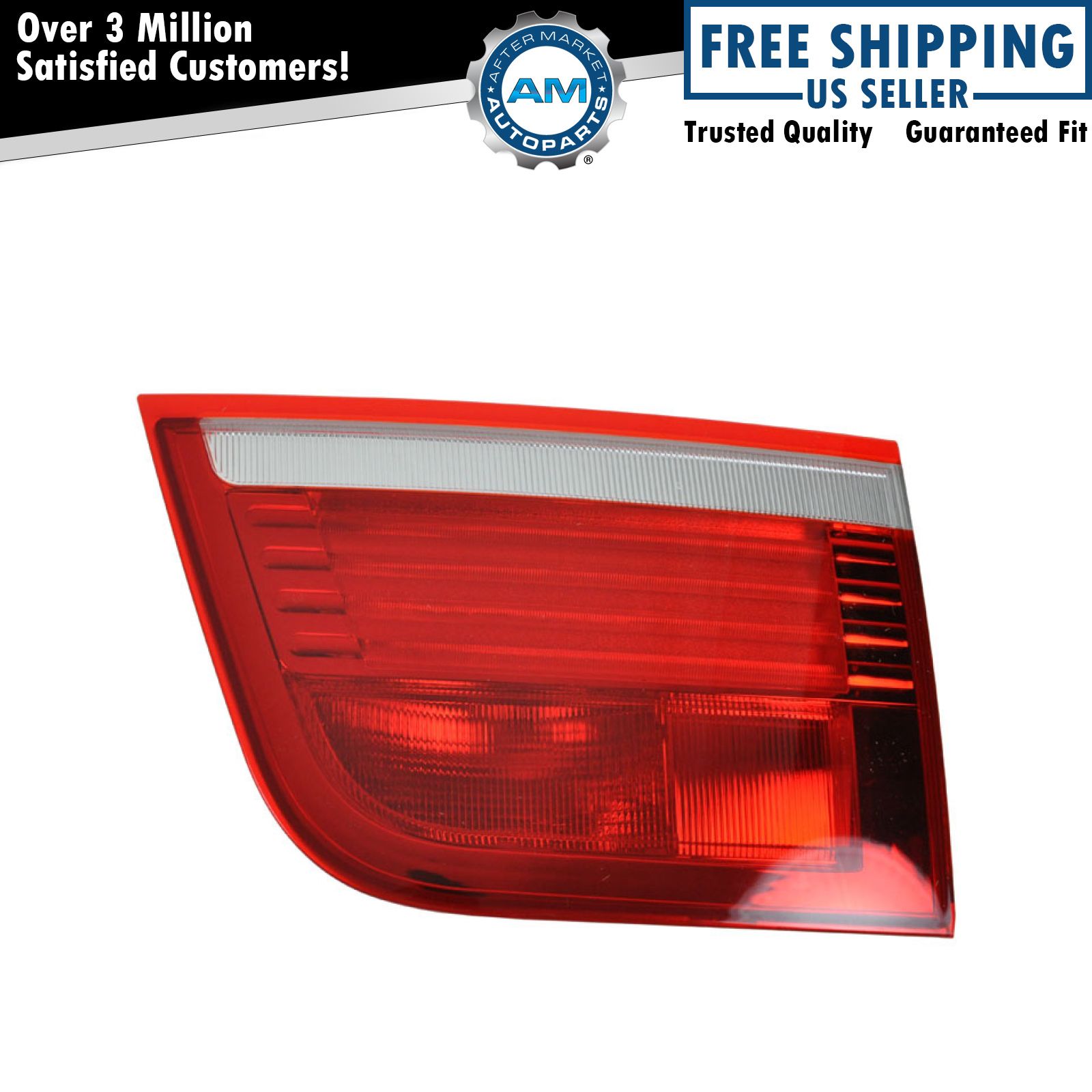 Right Inner Tail Light Assembly For 2007-2010 BMW X5 BM2803101