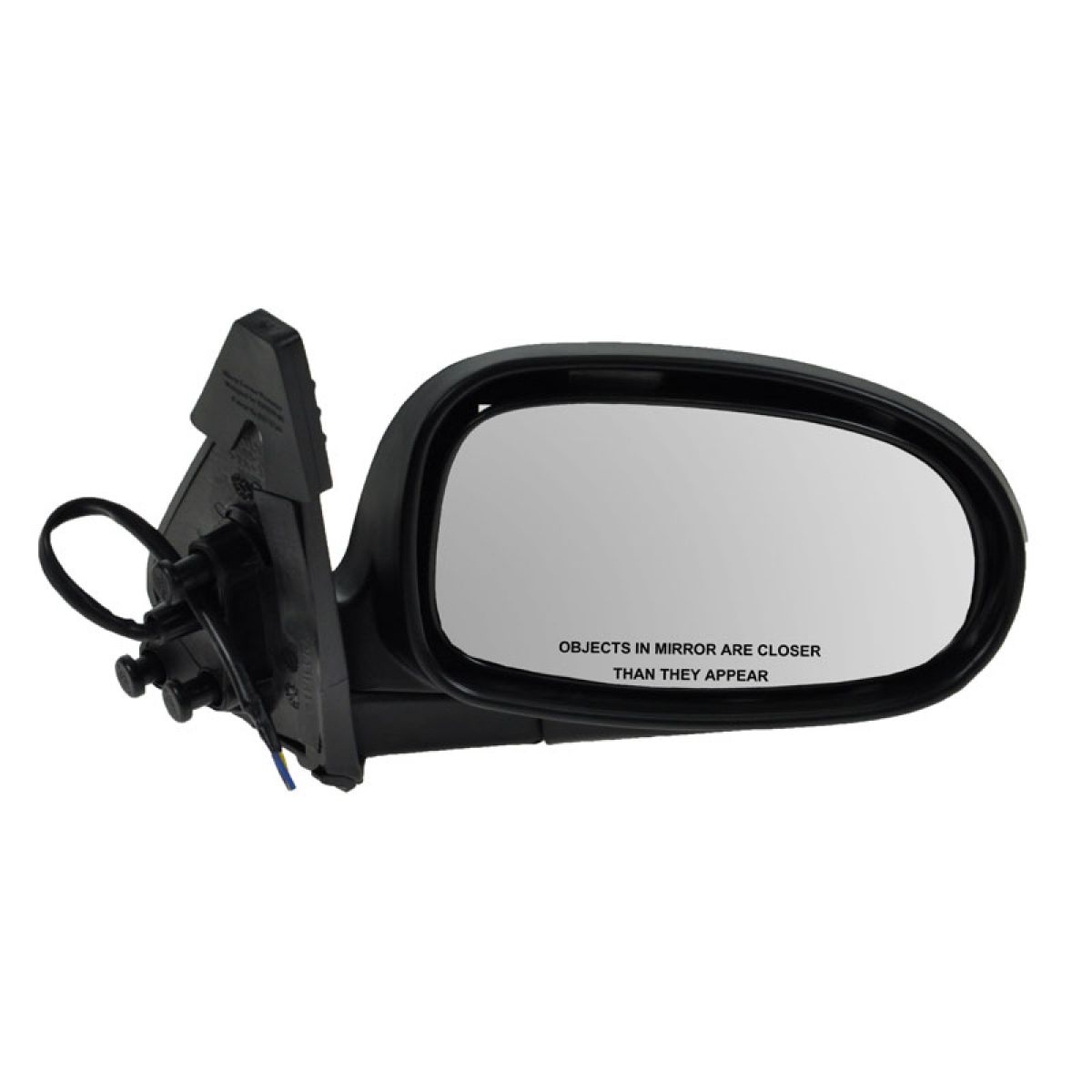 Power Door Mirror Right Hand RH Passenger Side For 00-03 Nissan Maxima ...