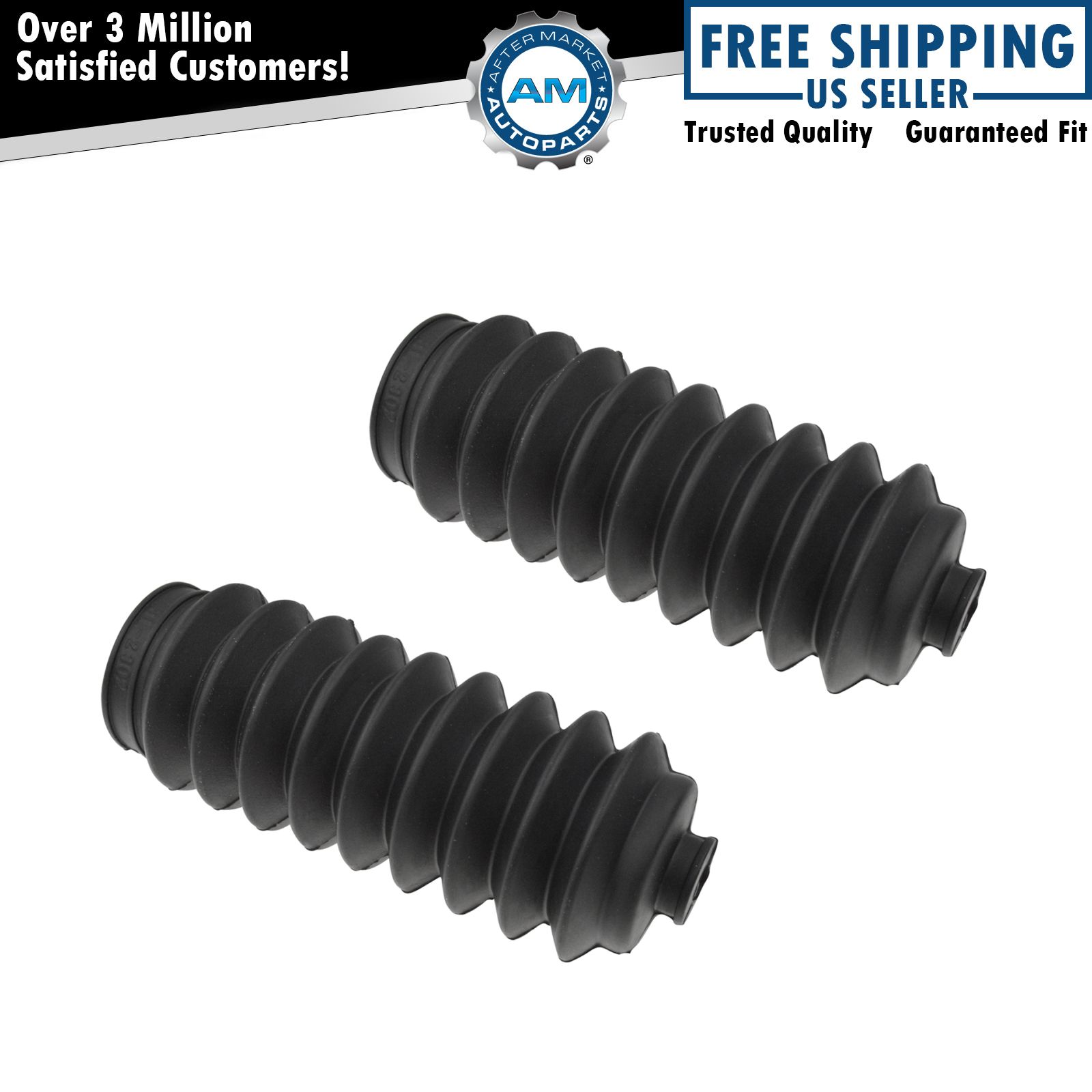 XCNSHIDY Steering Gear Rack & Pinion Bellow Boot Left Right Pair Set Of 2 For Acura - Foto 11