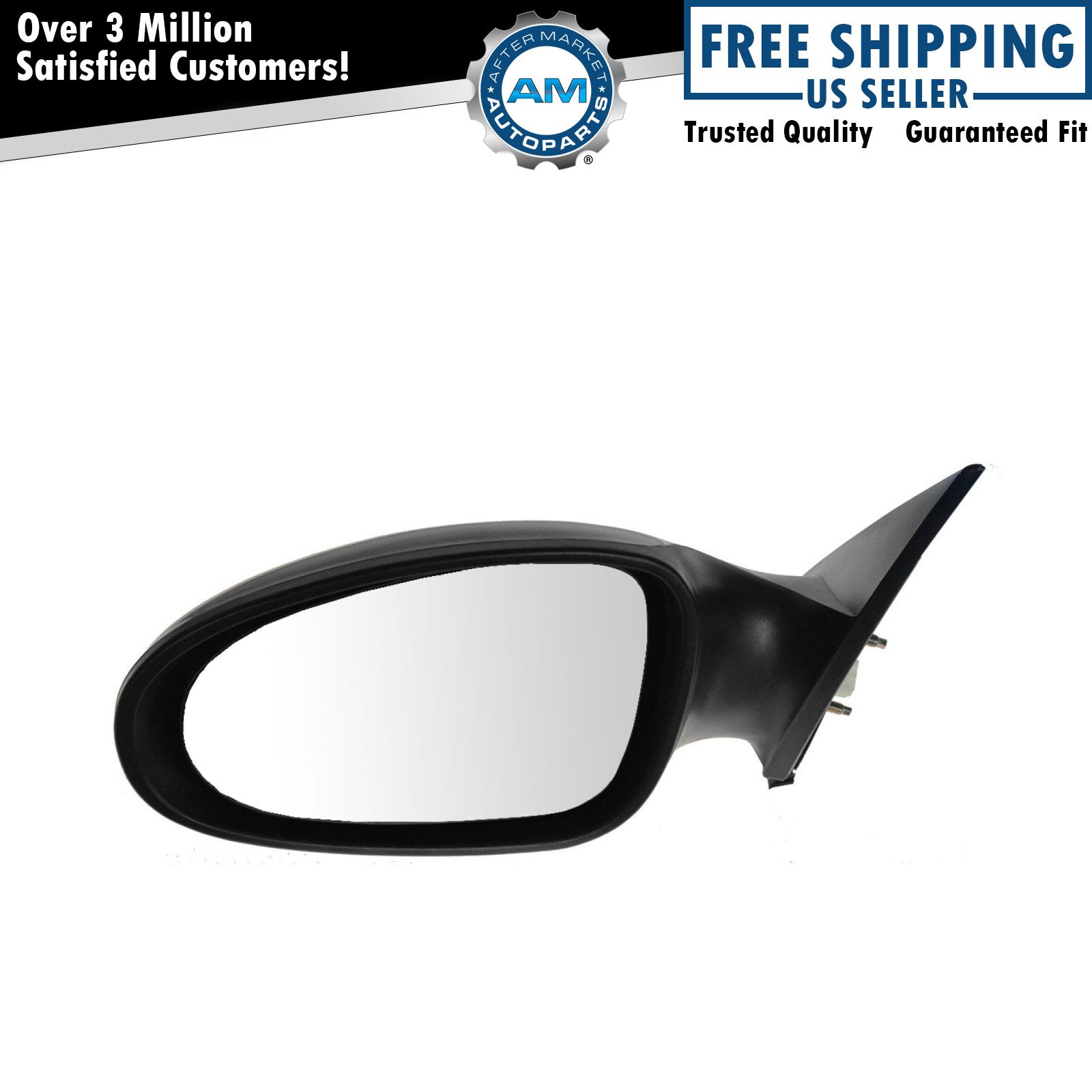 Power Side View Door Mirror Driver Left LH for 05-06 Nissan Altima