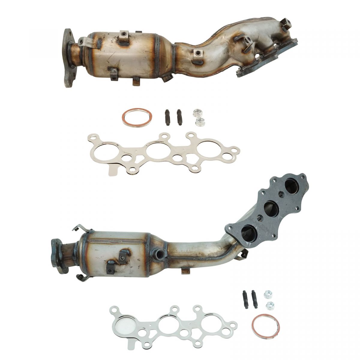 2004 2005 2006 Toyota Highlander 2.4L Manifold Catalytic Converter New
