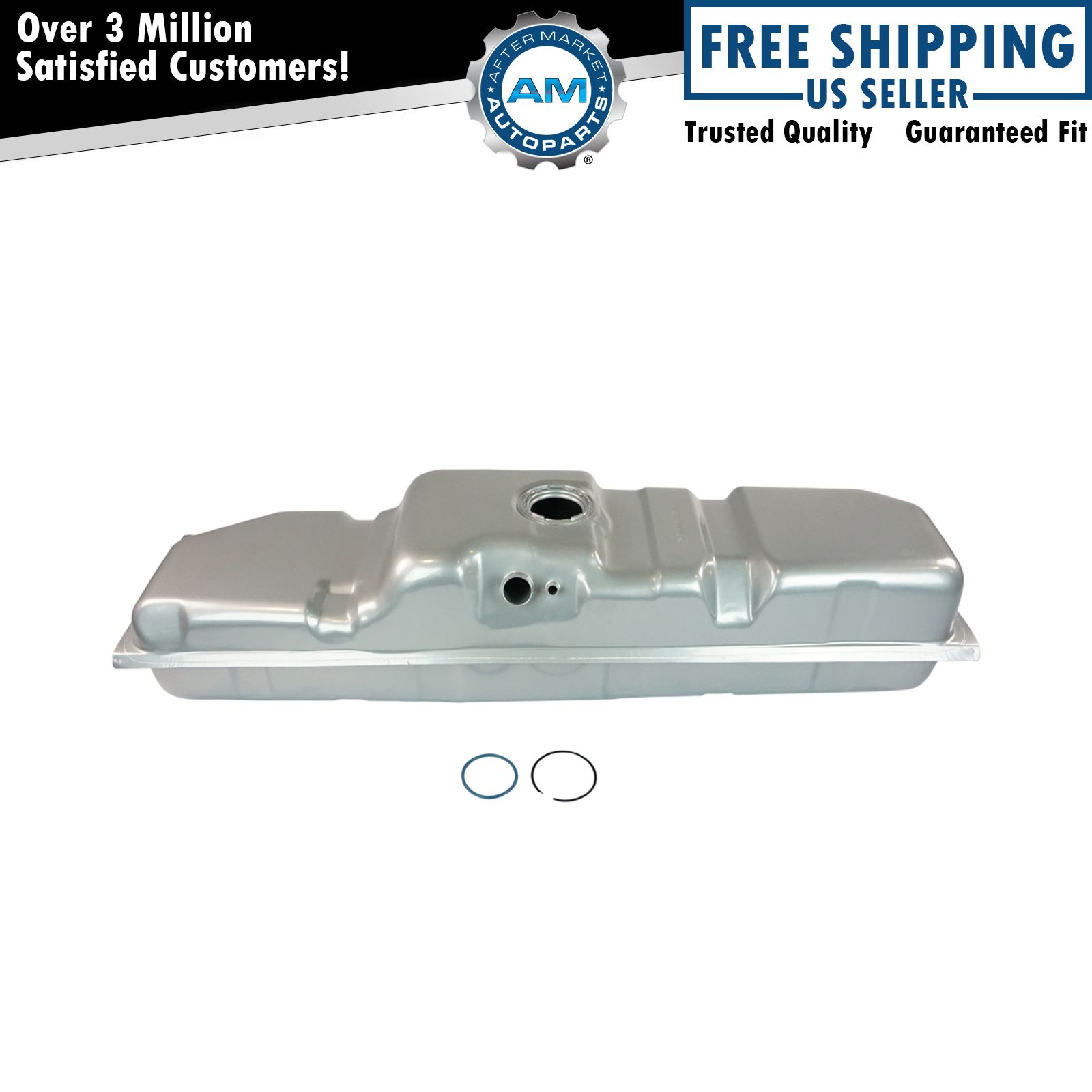 34 Gallon Gas Fuel Tank for 15017934 Chevy GMC C K 2500 1500 Pickup Truck