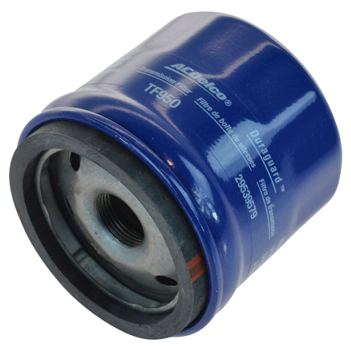 AC DELCO Transmission Filter External SpinOn Style for Chevy GMC