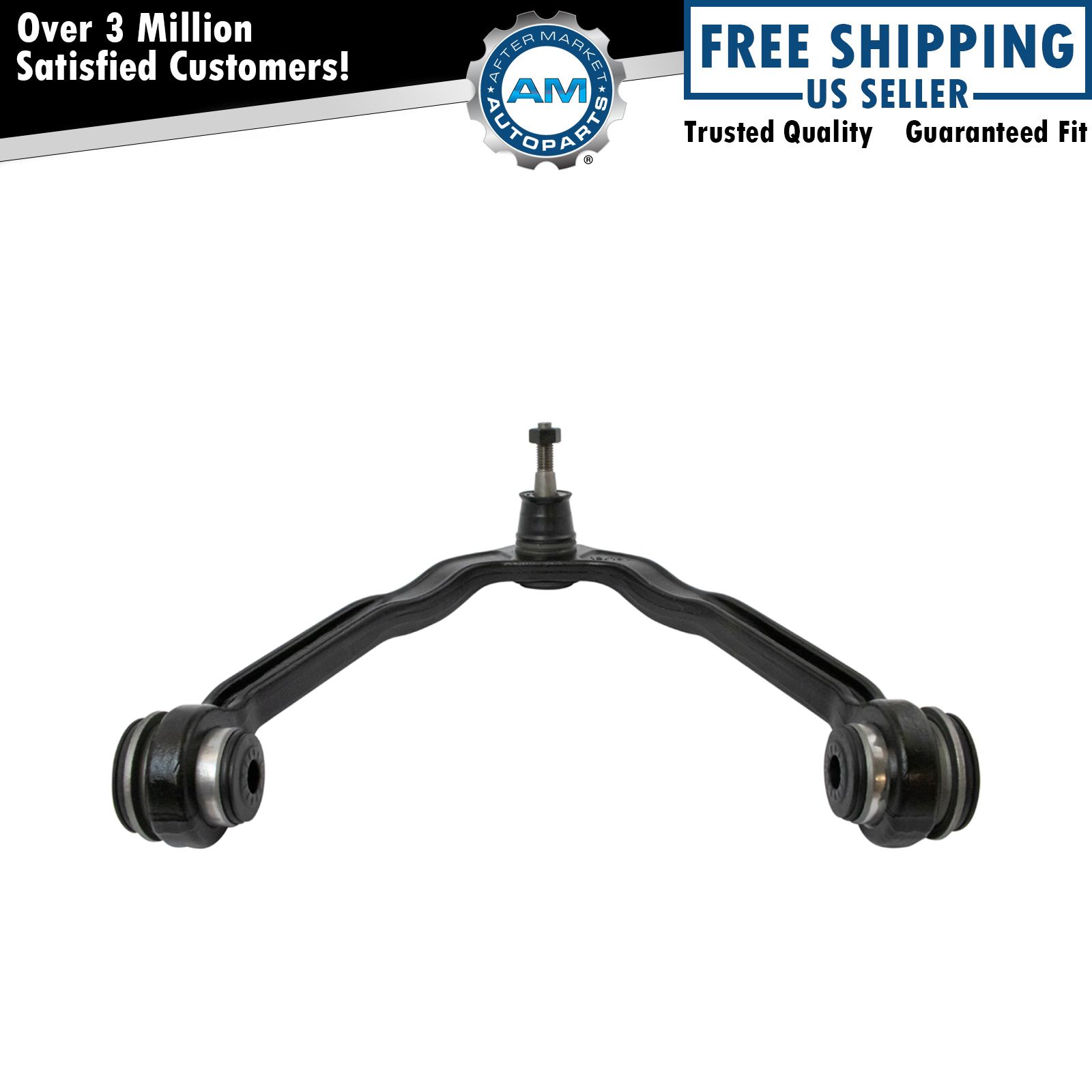 Front Upper Control Arm w/ Ball Joint NEW for GMC Chevy Sierra Pickup Truck