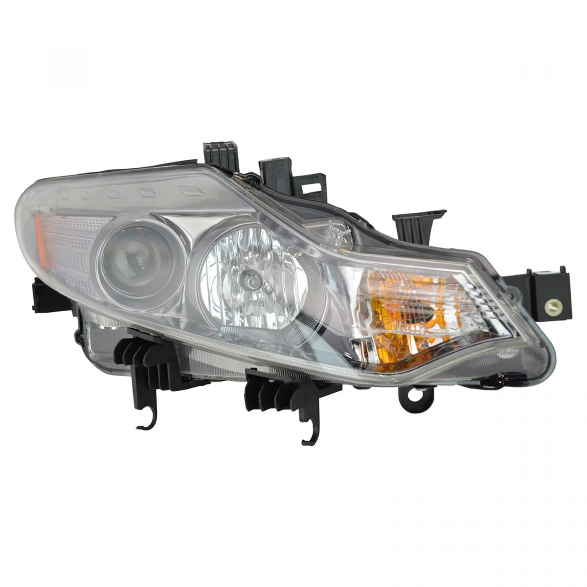 Headlight Halogen Passenger RH Right For Nissan Murano 20092010 eBay