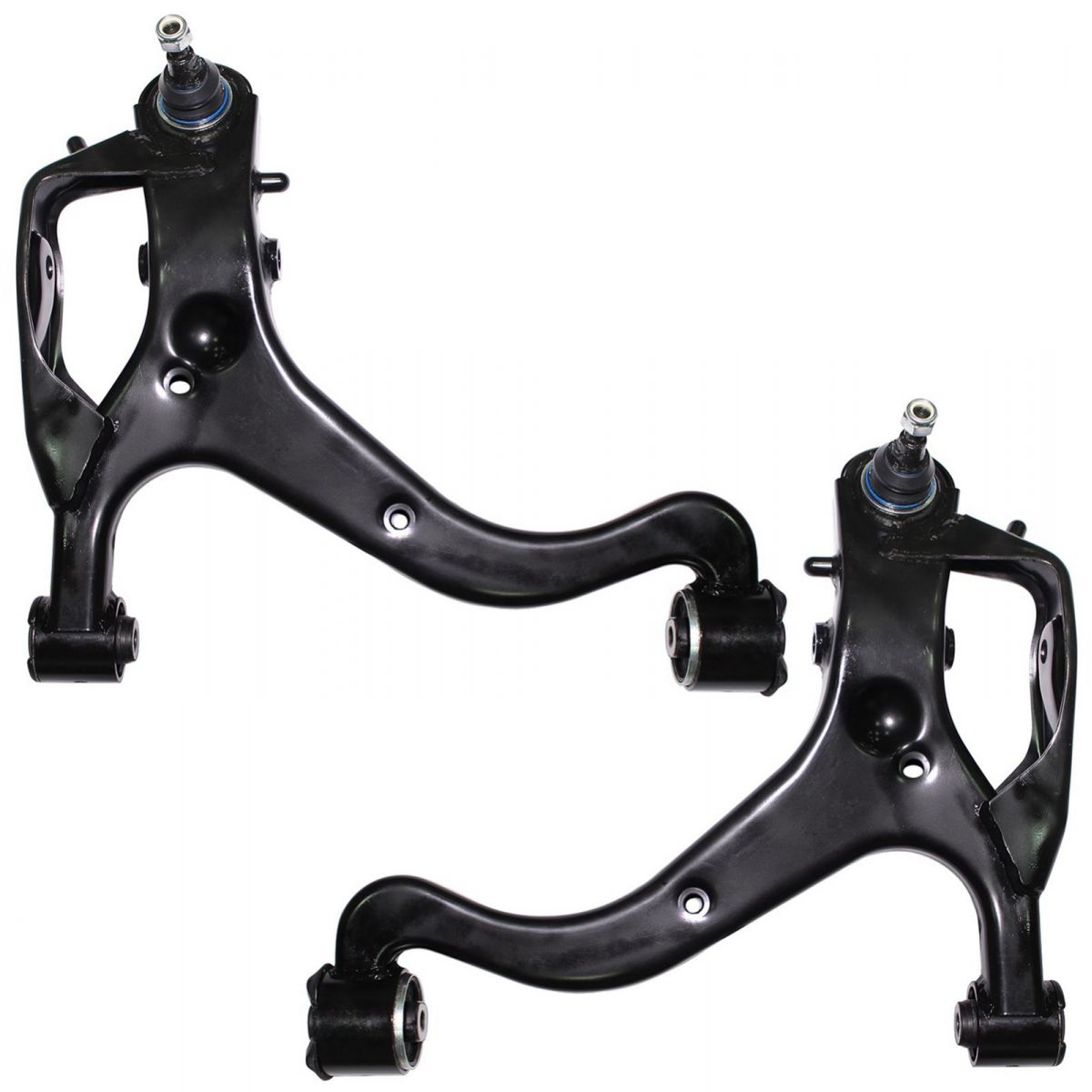 Front Lower Control Arm w/ Ball Joint LH RH Pair for 06-09 Range Rover ...