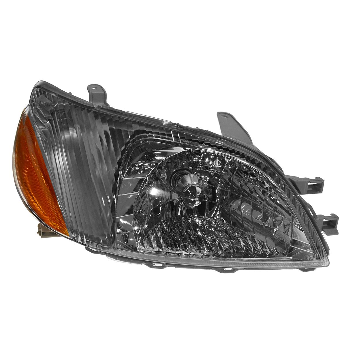 For 00-02 Echo Headlight Headlamp Halogen Head Light Lamp Left /& Right SET PAIR