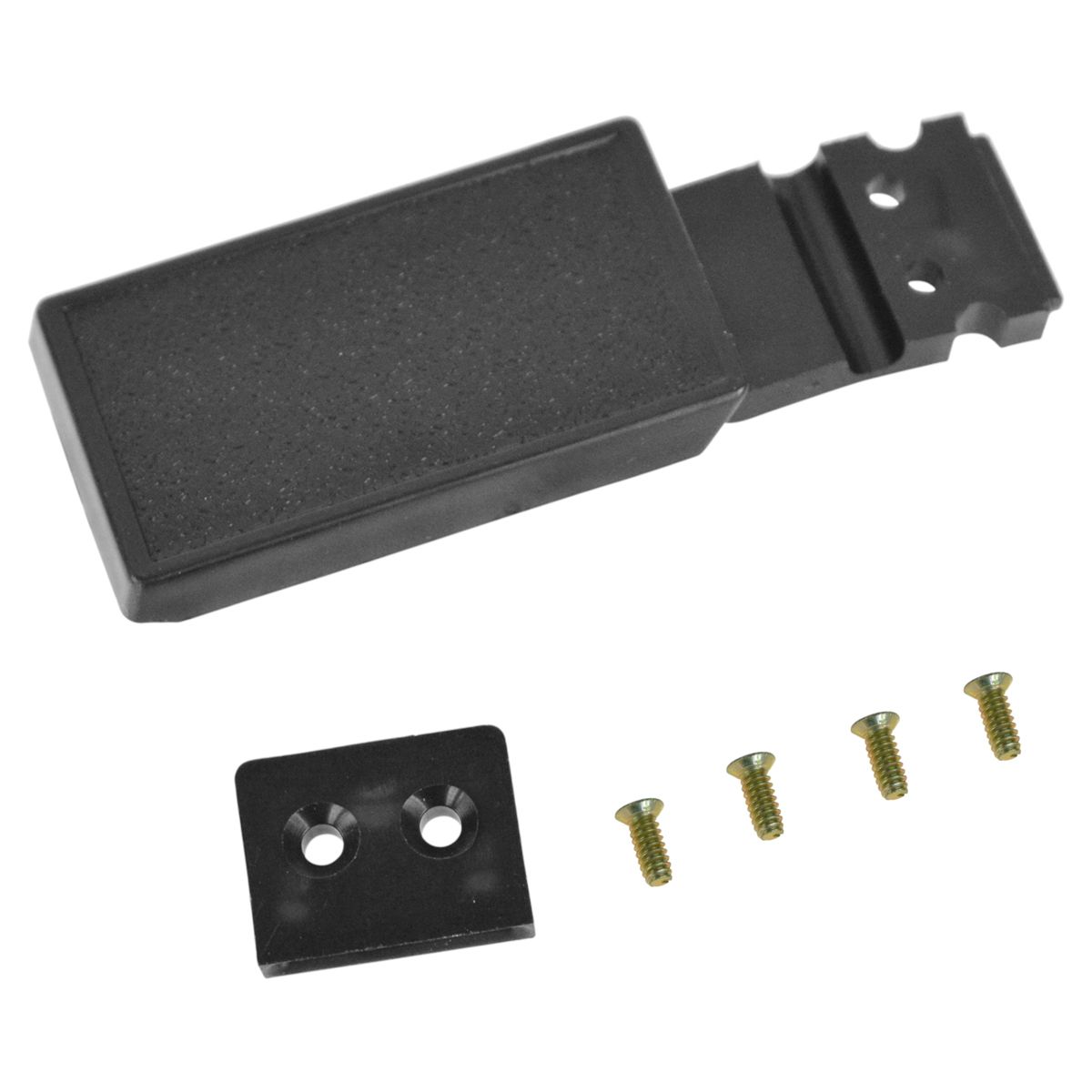 OEM Mopar Sliding Glass Window Lock Latch Rear for Dodge Ram Pickup