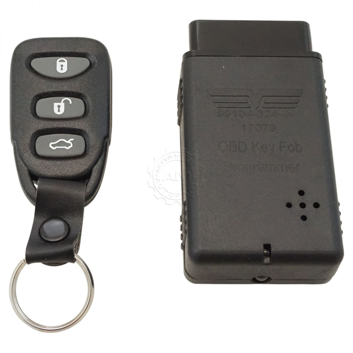Dorman Keyless Entry Remote 4 Button w/ Programmer for Hyundai Elantra