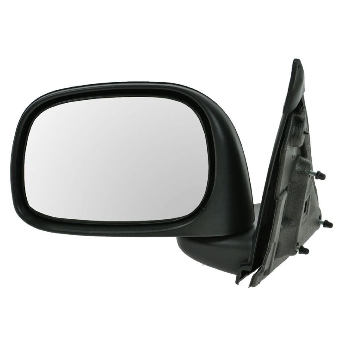 Dodge 02-08 RAM V8 Truck Left Driver Side Replacement Towing Mirror Assmebly