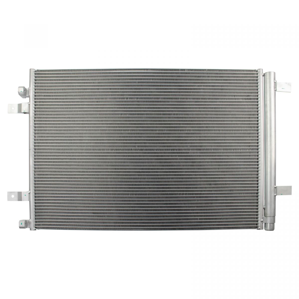 A/C Air Conditioning Condenser & Receiver Dryer Assembly for F250 F350 ...