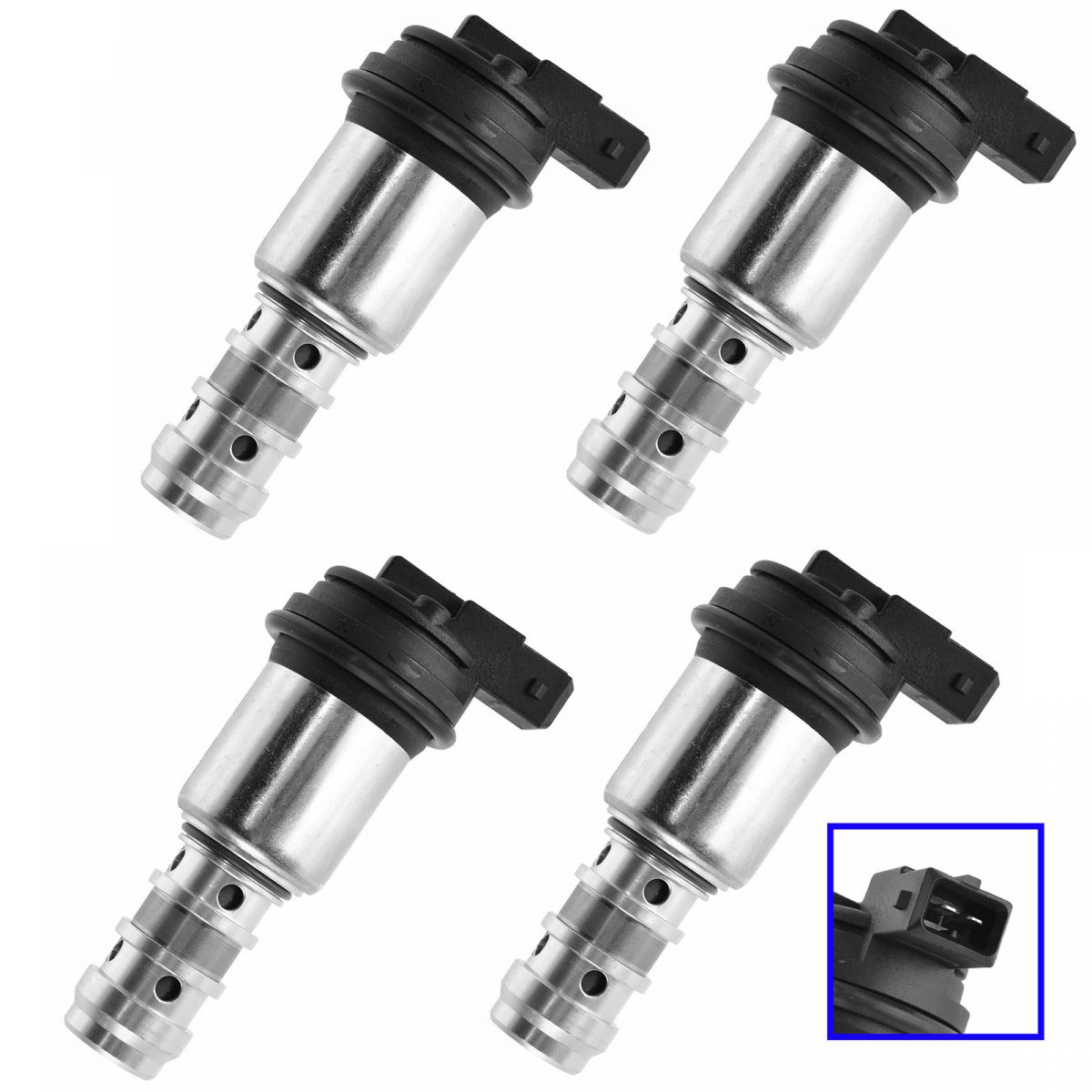 Variable Valve Timing Solenoid >> Details About Variable Valve Timing Solenoid Vanos Vvt Set Of 4 For Bmw N62 N63 550i 650i 750i Variable Valve Timing Solenoid >> Details About Variable Valve Timing Solenoid Vanos Vvt Set Of 4 For Bmw N62 N63 550i 650i 750i