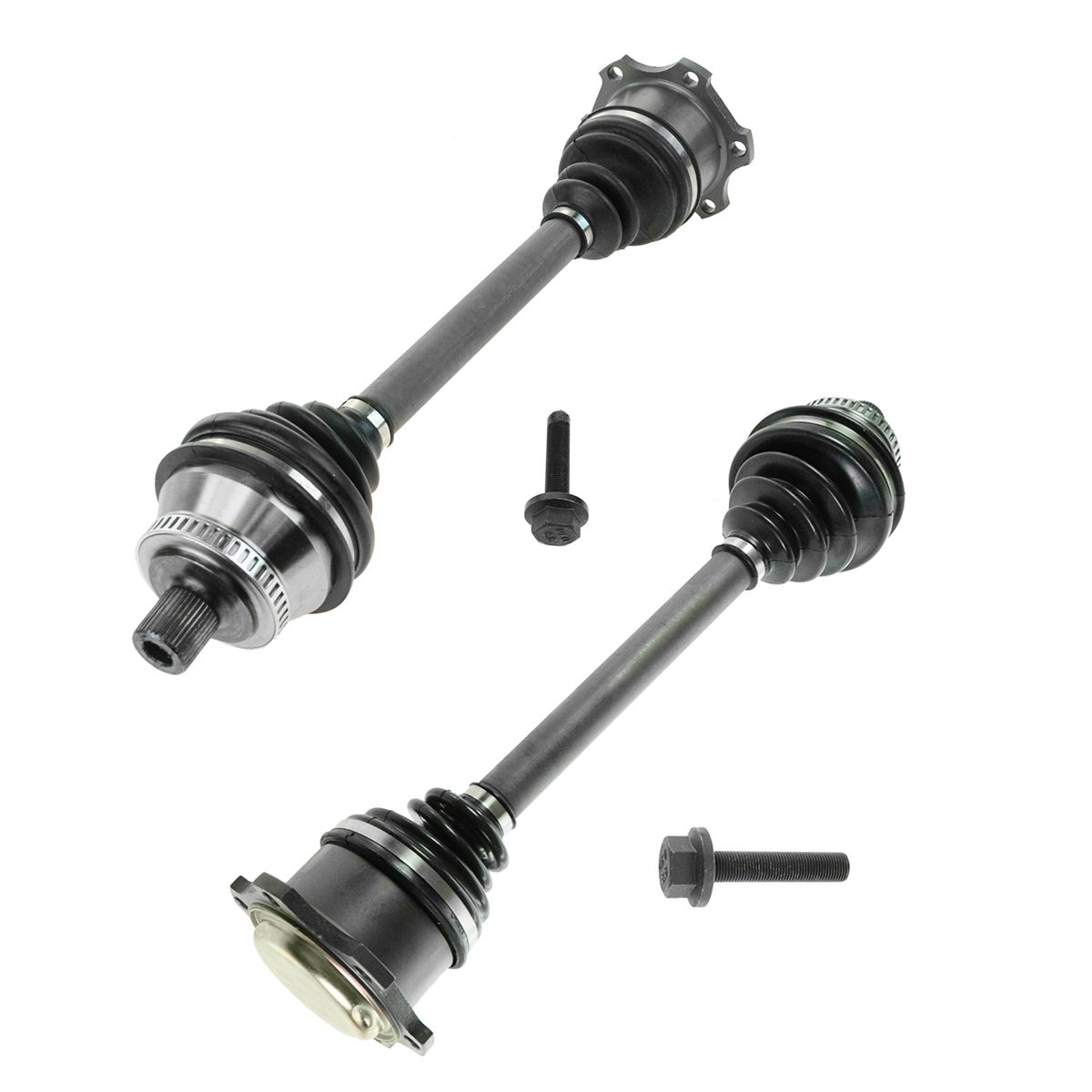 Automotive Replacement Parts CV Joint Axle Shafts Front Left & Right