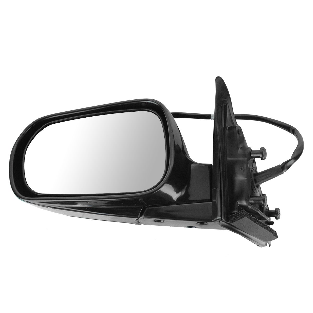 Honda Accord Sedan LH Drivers Side Power Mirror 1999 2000 2001 2002