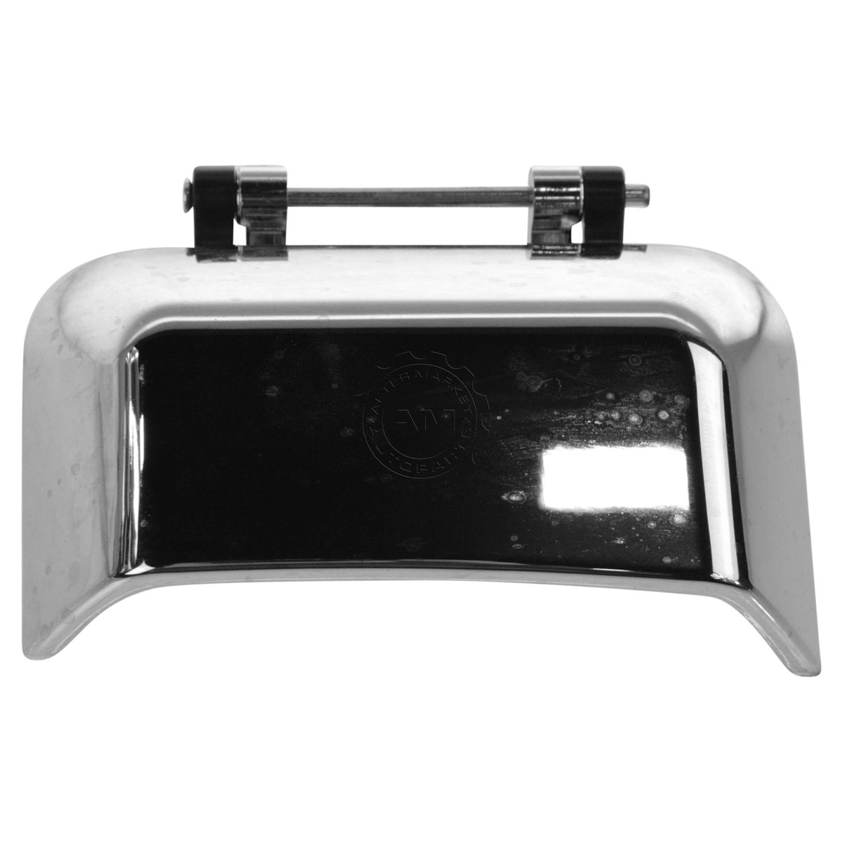 Outside Exterior Door Handle Chrome Rear RH Passenger Side for Jeep ...