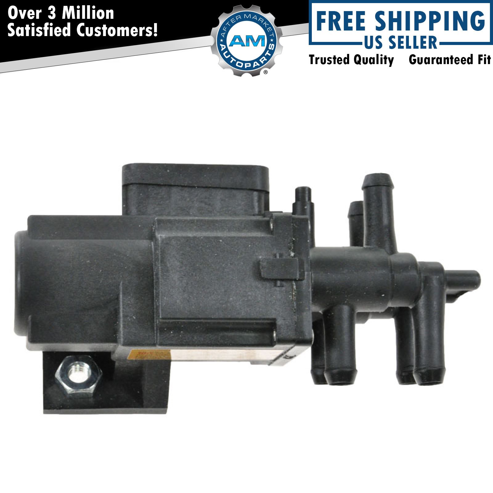 AC DELCO U7001 6 Port Fuel Gas Tank Selector Valve for Chevy Dodge Ford GMC