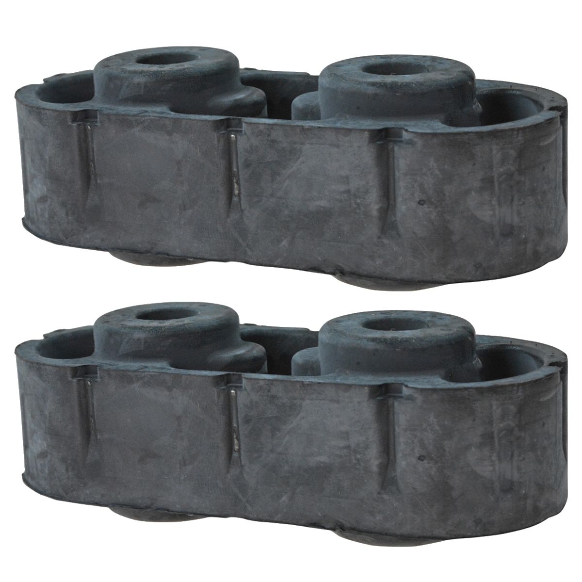 OEM 15092802 Exhaust Pipe Muffler Hanger Insulator Pair for Chevy GMC Cadillac eBay