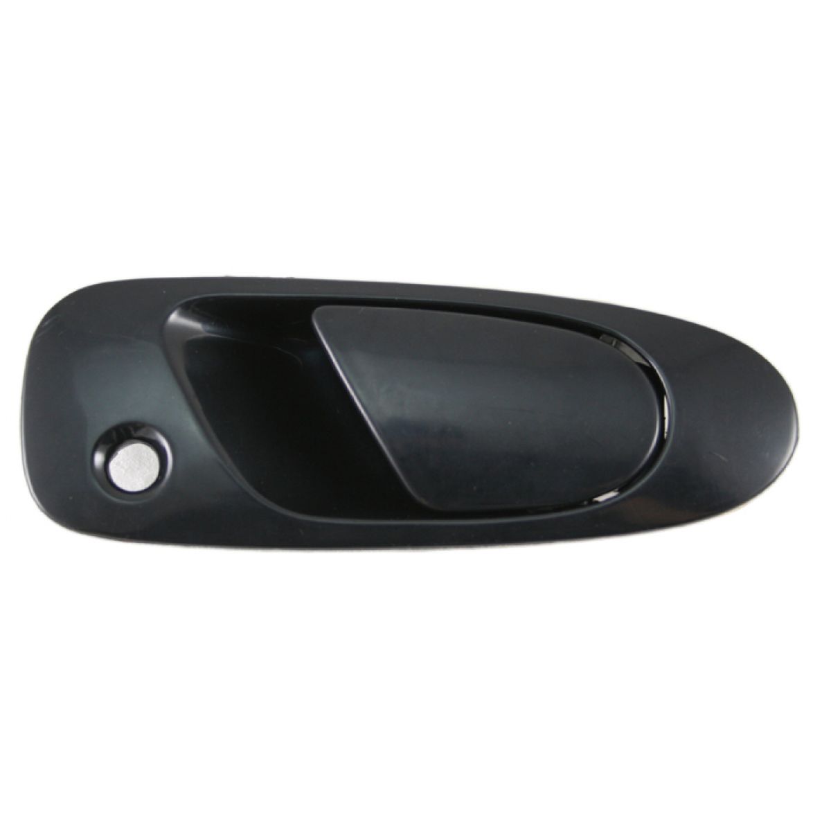 Door Handles Outside Exterior Left /& Right Pair Set for Honda Civic Del Sol