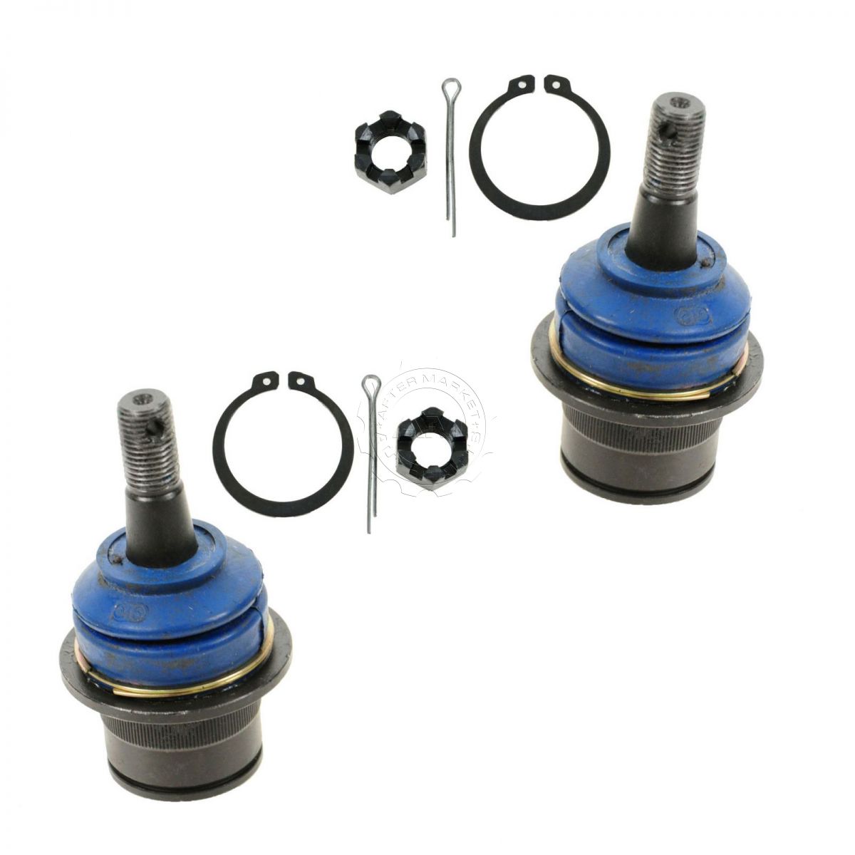 Front Lower Forward Balljoint Ball Joint Pair Set of 2 NEW for 350Z G35 ...