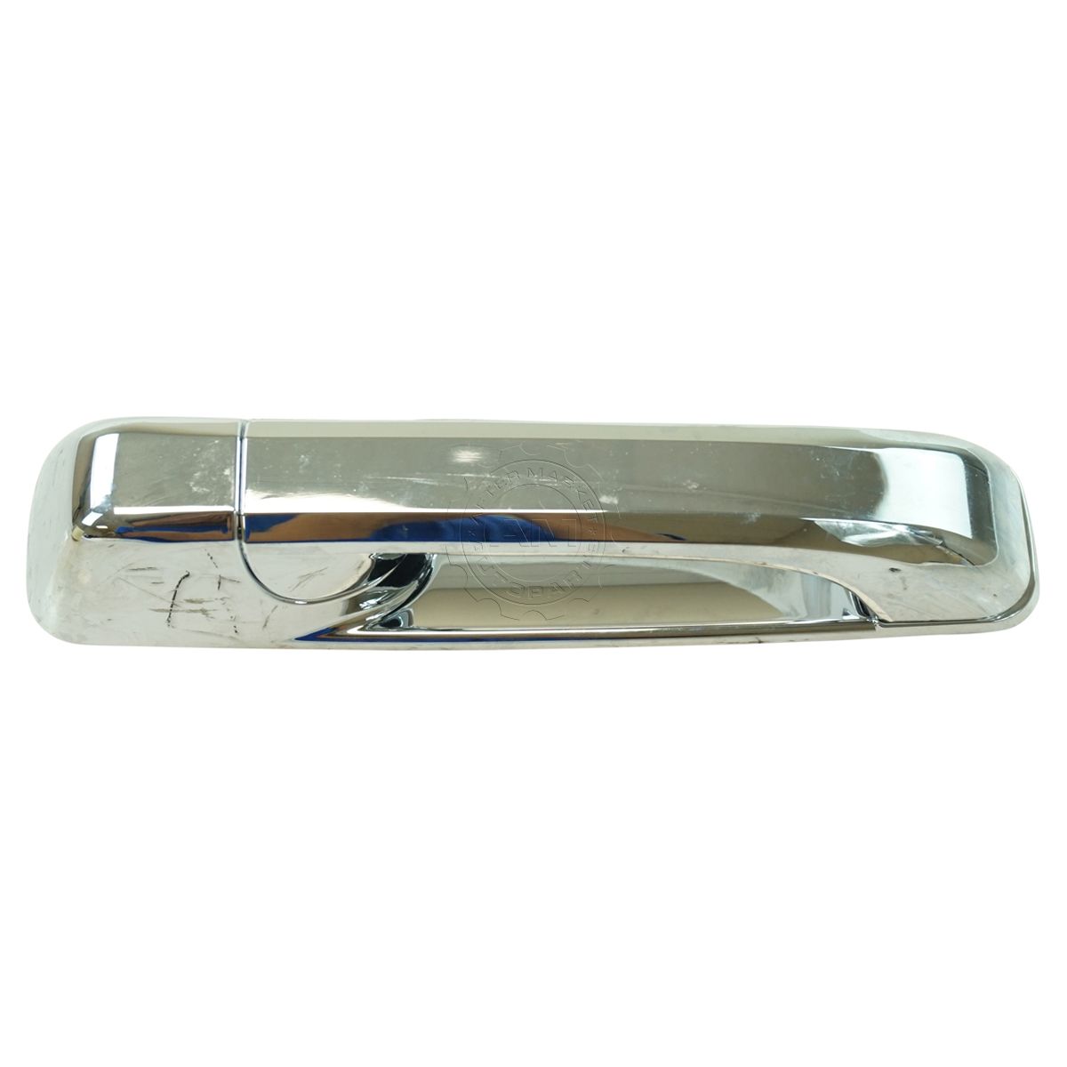 Outside Exterior Door Handle Chrome Passenger Front for