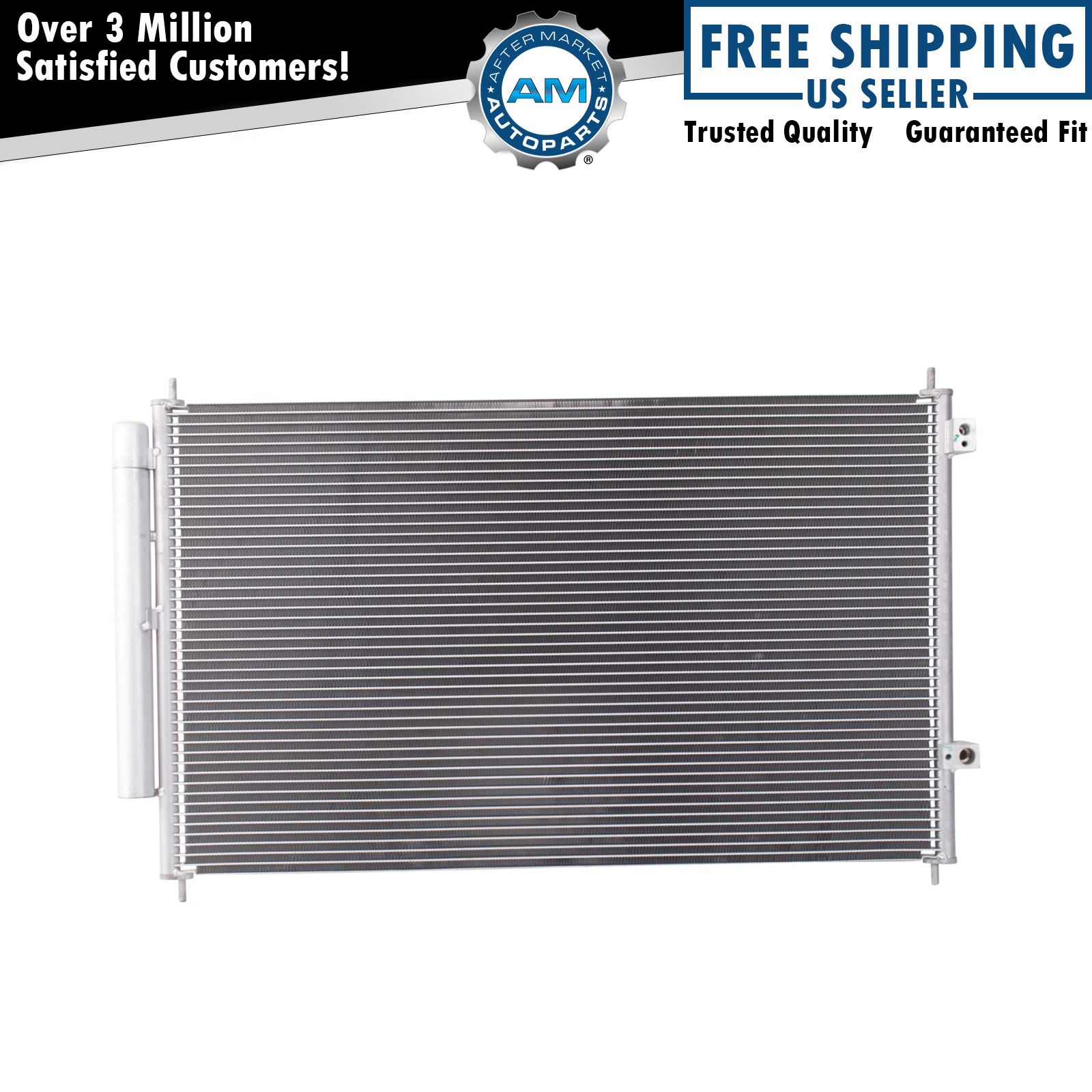 A/C Condenser Receiver Drier For 2007-2013 Acura MDX 2010-2013 ZDX AC3030122