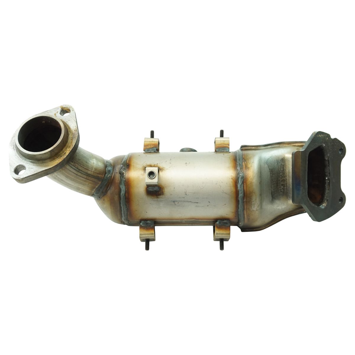 Direct Fit Catalytic Converter Front Exhaust Pipe For Chrysler Dodge 3