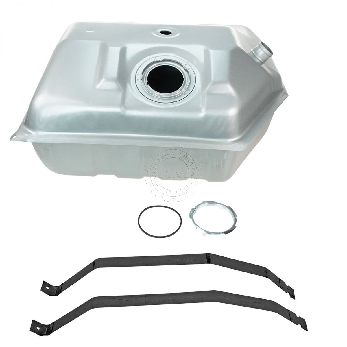 Gas Fuel Tank 23 Gallon with Straps Set for 8590 Ford Bronco II eBay