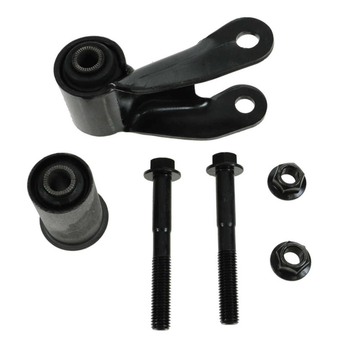 Rear Leaf Spring Shackle Bracket Repair Kit for Chevy GMC Pickup Truck ...