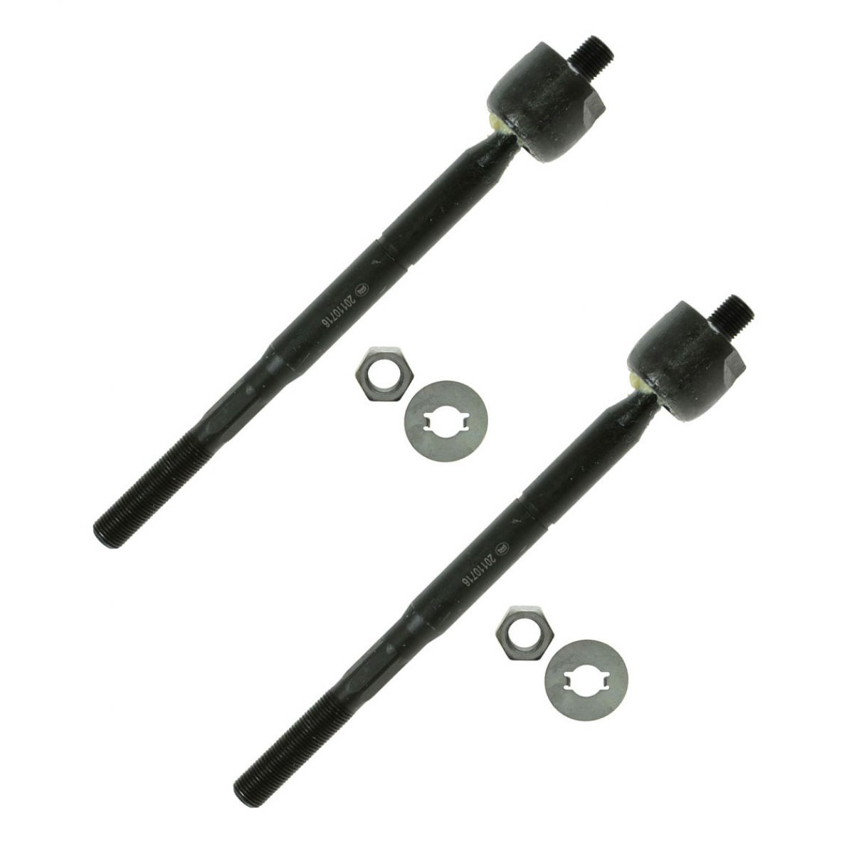 Front Inner Tie Rod End Left & Right Pair Set of 2 for 9504 Toyota 2WD eBay