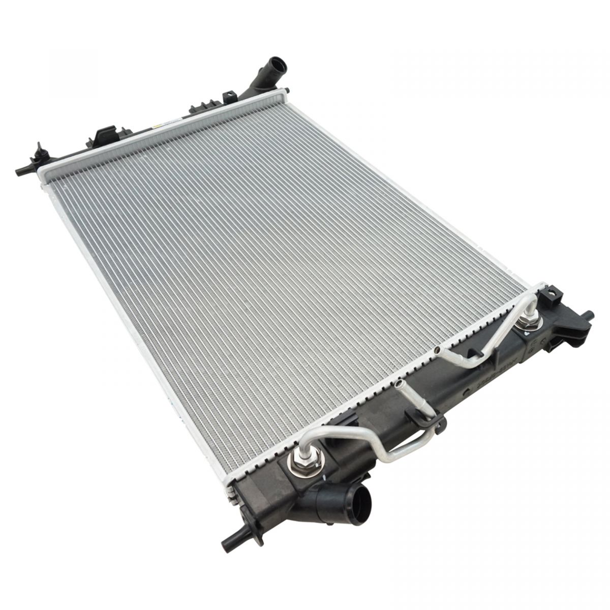 Radiator Assembly Aluminum Core Direct Fit for Kia Soul Brand New eBay