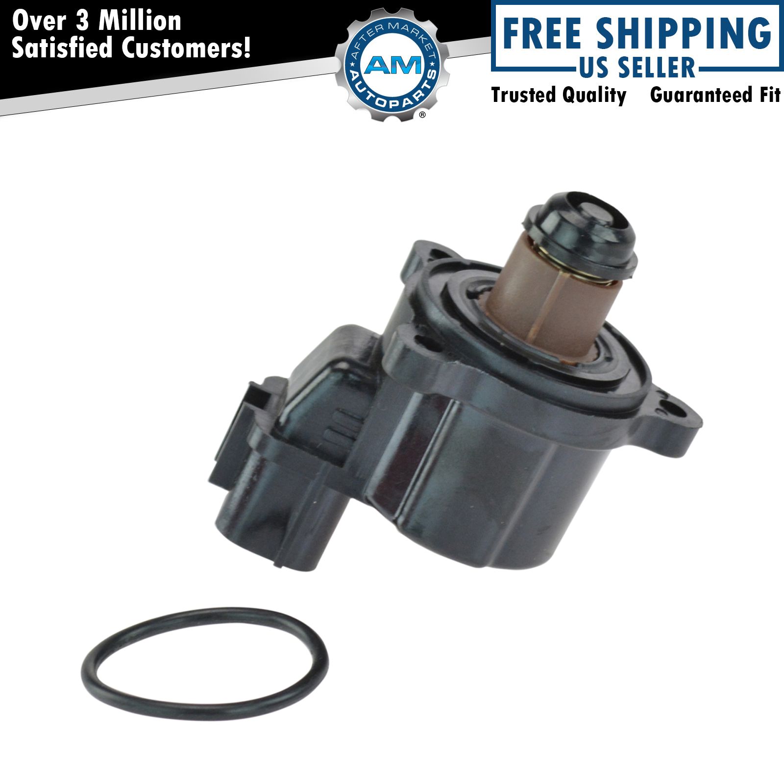 Idle Air Control Valve ISC Motor for Chrysler Dodge Mitsubishi 2.4L 3