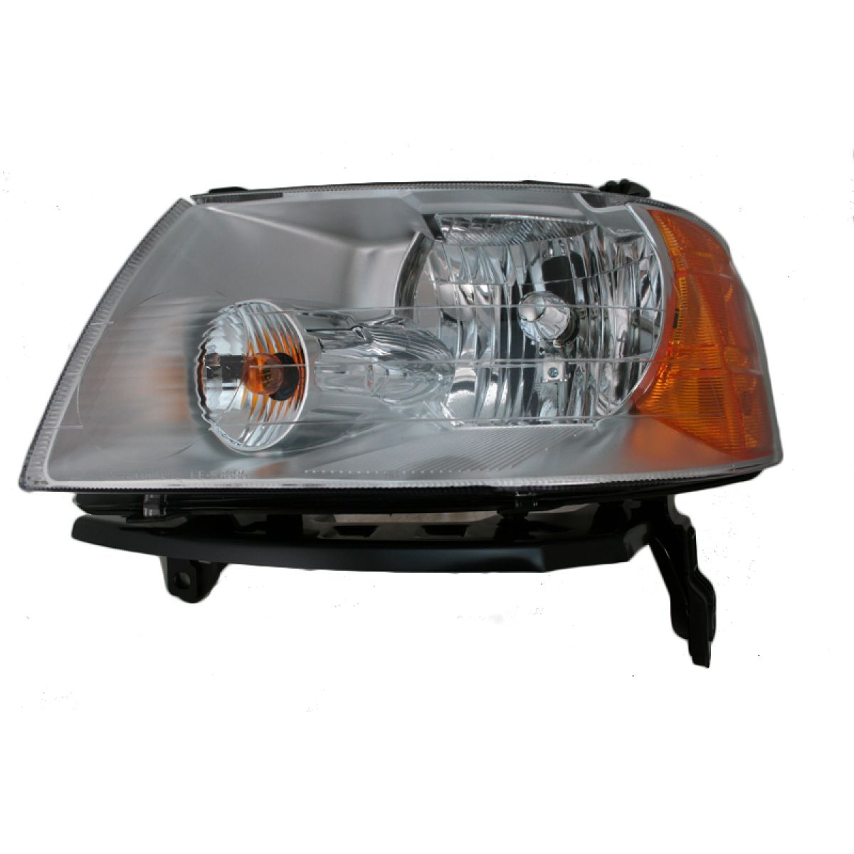 READ DRIVER LEFT HALOGEN OEM FORD FREESTYLE 05-07 HEADLIGHT ASSEMBLY
