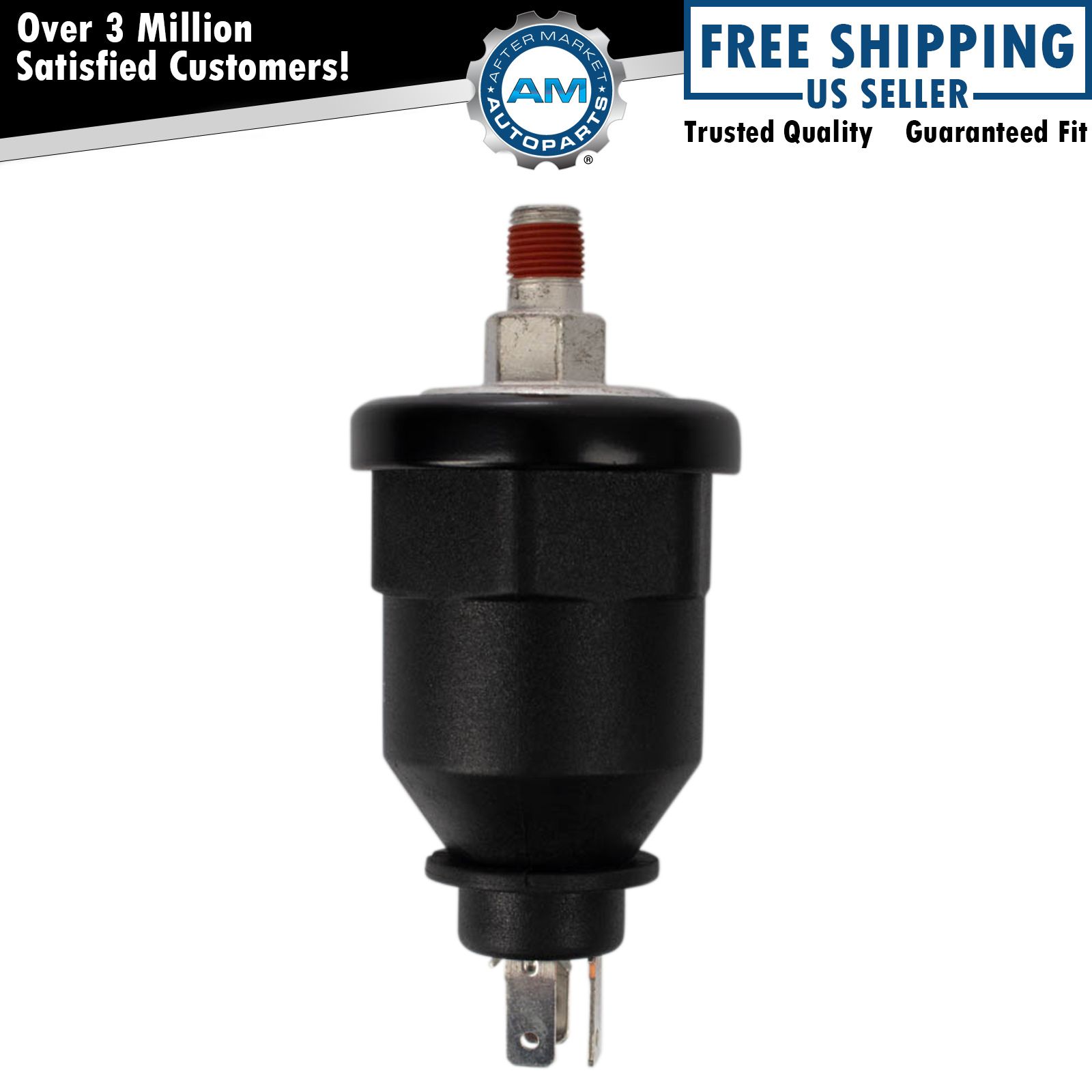 Oil Pressure Switch For 82-91 Chevrolet GMC Oldsmobile Pontiac Buick Cadillac
