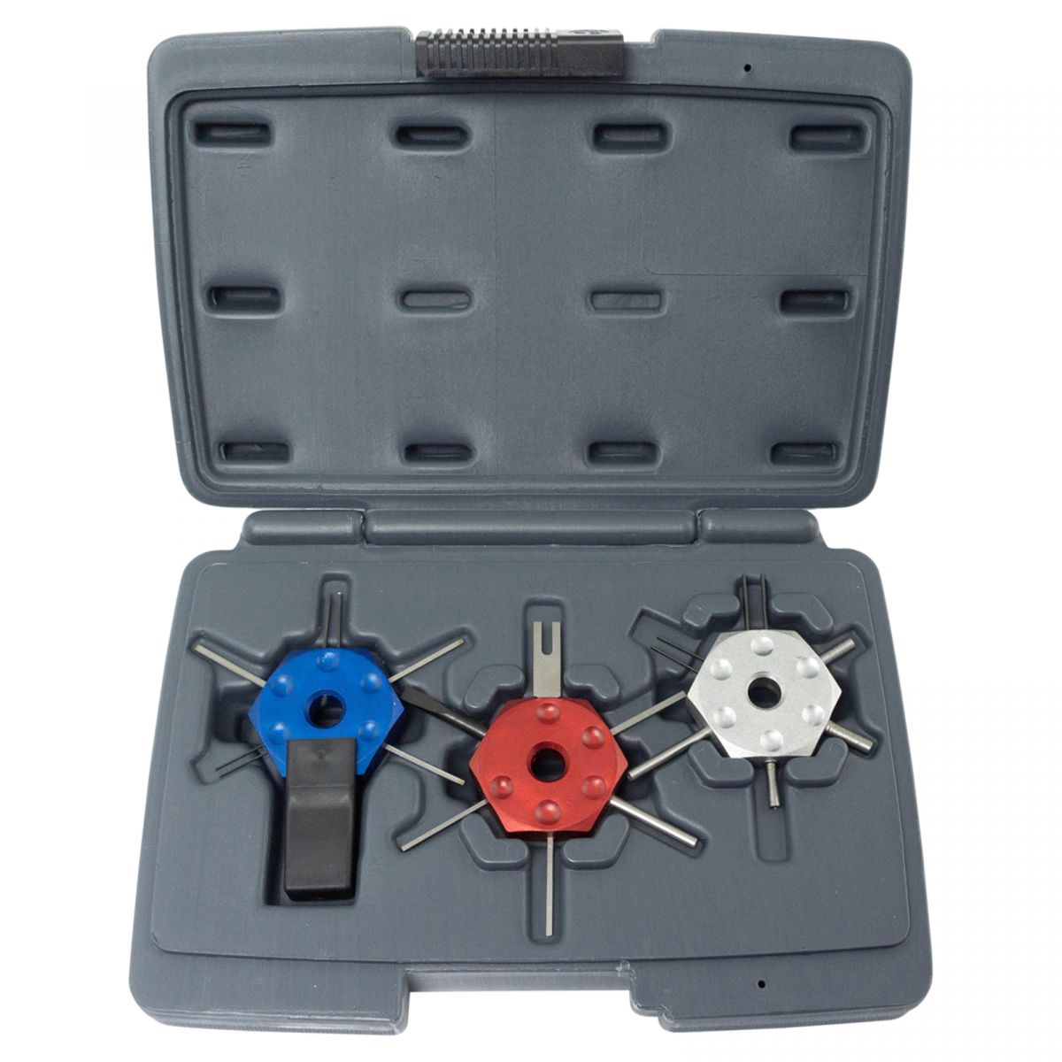 Lisle 57750 Electrical Wire Terminal Depinning Tool Kit Release