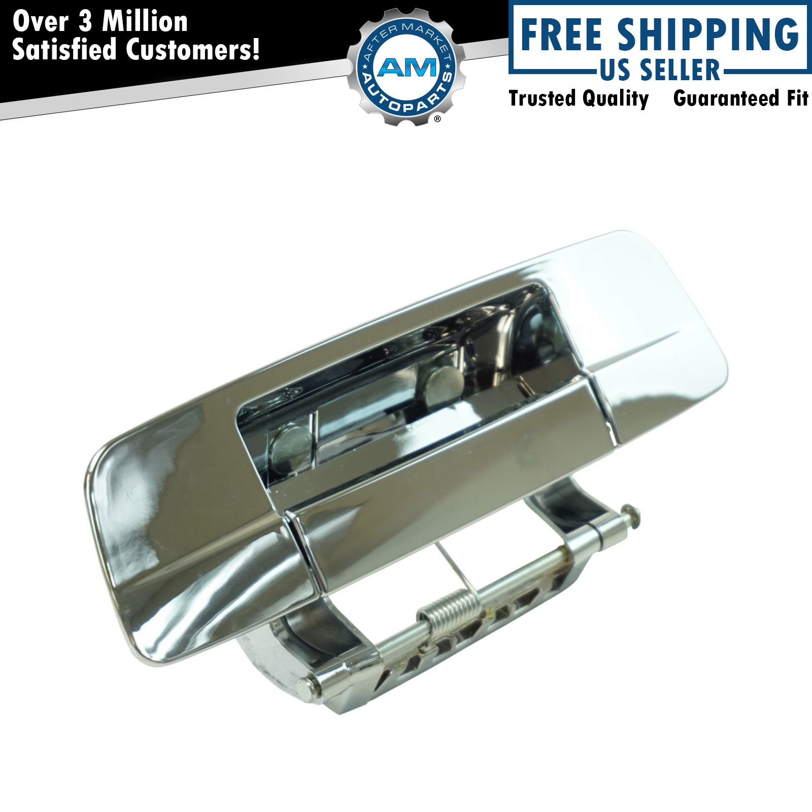 Tailgate Handle Chrome for Dodge Ram 1500 2500 3500 Pickup Truck New