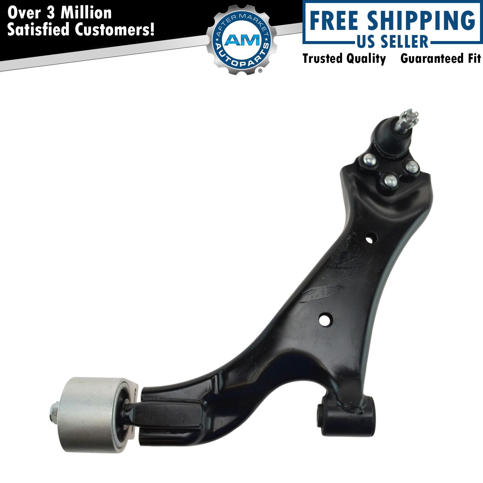 Front Control Arm & Ball Joint Assembly LH Driver Lower for Captiva Sport Vue