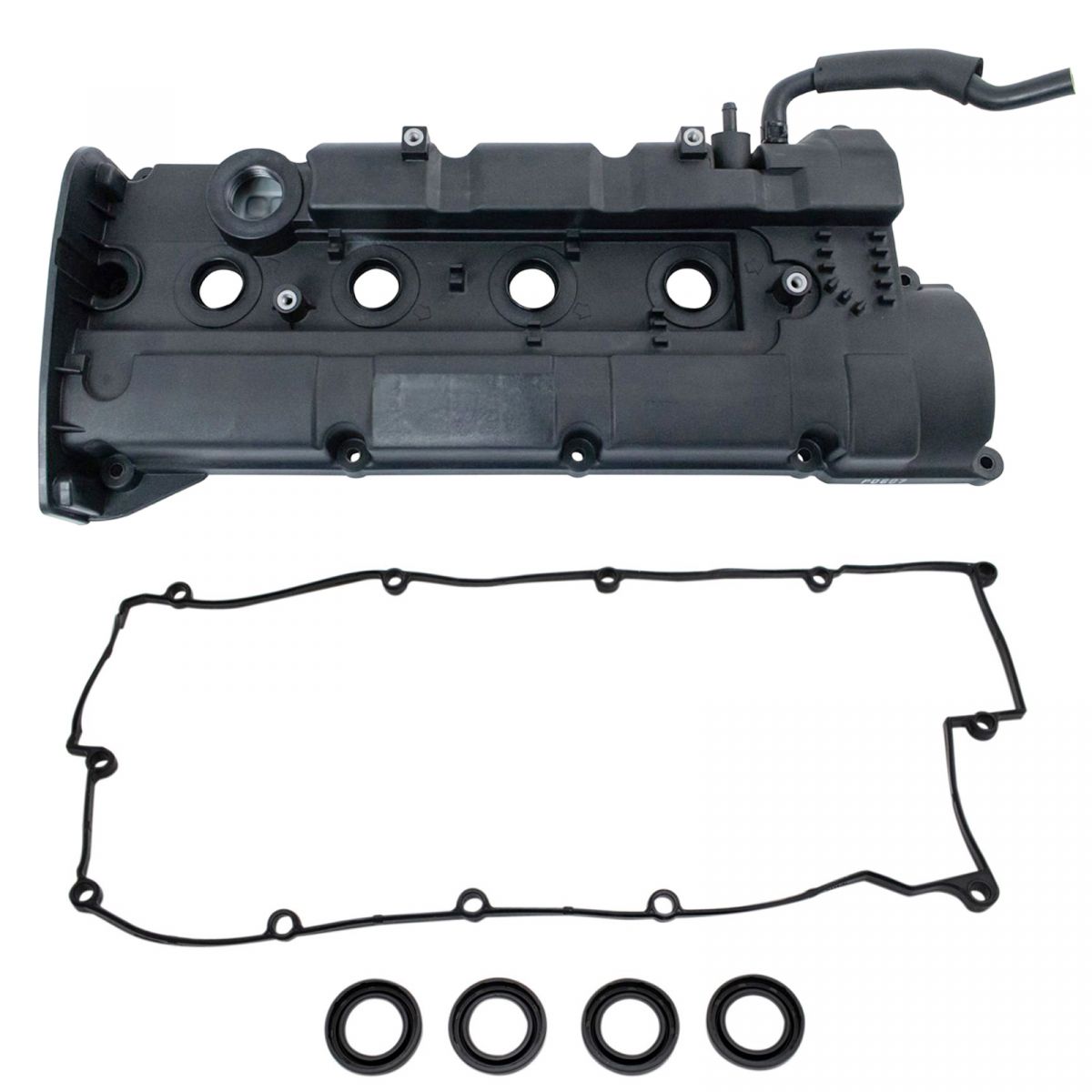 452802F100 Genuine Engine Valve Cover for Hyundai Kia 2017 Elantra Forte 2.0L