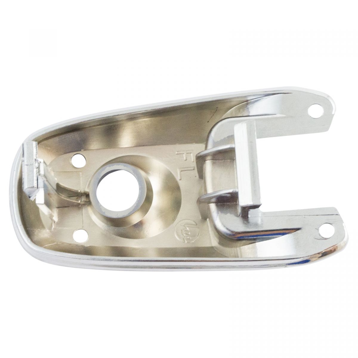 Front Exterior Outside Door Handle Pair LH & RH Sides Front Exterior Outside Door Handle Pair LH & RH Sides