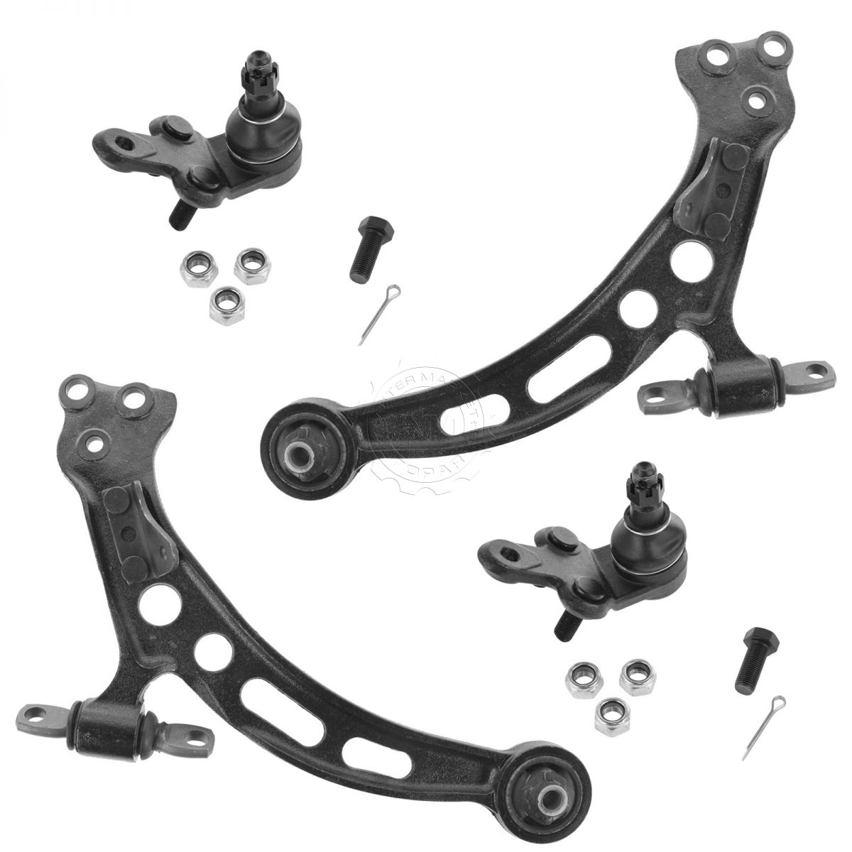 Front Lower Control Arms w/ Ball Joint Kit Set of 2 for ES300 Avalon ...