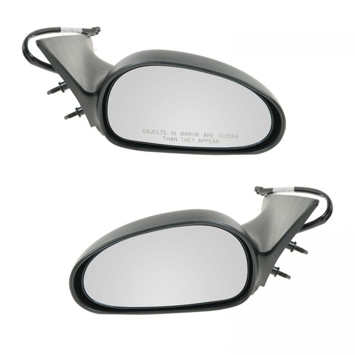 96-98 Ford Mustang Passenger Side Mirror Replacement